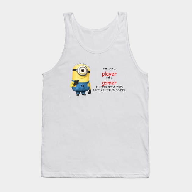 I get bullied in school Tank Top by casserolestan